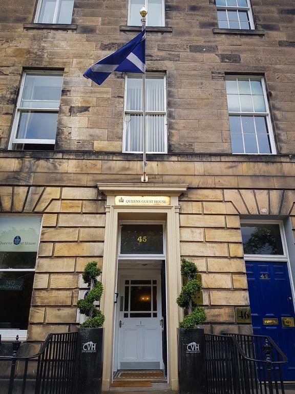 Queens Guest House Edinburgh Luaran gambar