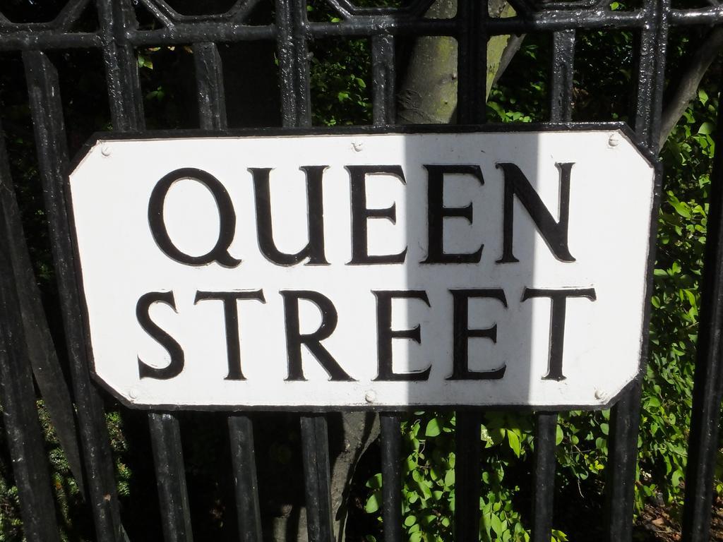 Queens Guest House Edinburgh Luaran gambar